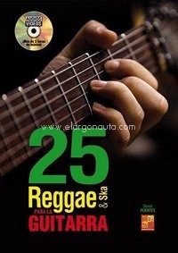 25 reggae and ska para la guitarra