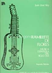 Ramillete de flores (1593): Música española del siglo XVI. 9788438100707