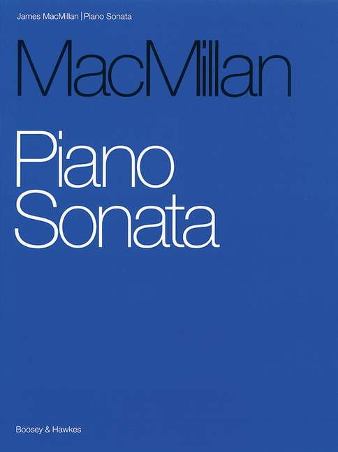 Piano Sonata. 9790060091797