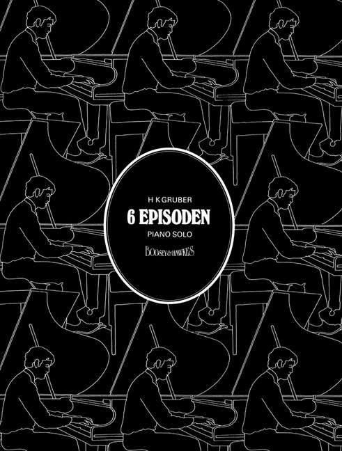 Six Episodes op. 20, from a discontinued Chronicle, for piano
