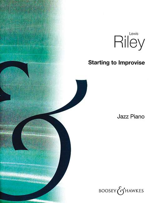 Starting Improvise Jazz Piano. 9780851620459