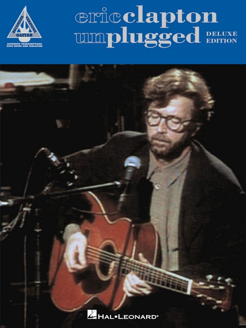 Eric Clapton Unplugged, Deluxe Edition, Guitar