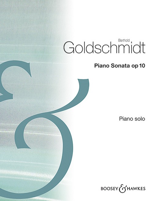 Piano Sonata op. 10, for piano. 9790060102639