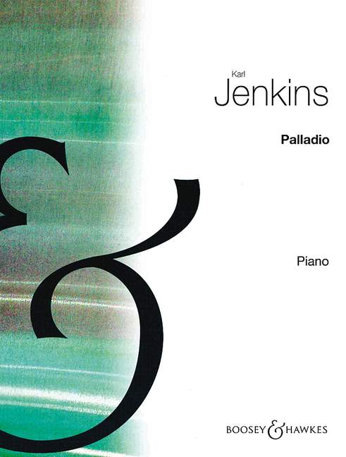 Palladio, Theme, for piano