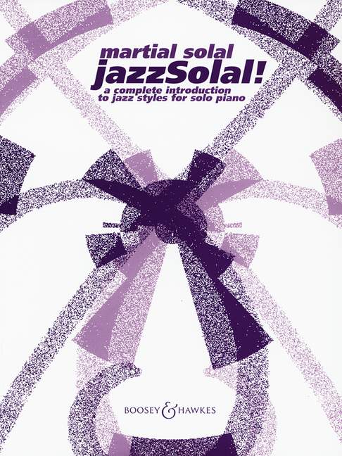 JazzSolal!, A complete introduction to jazz styles, for piano. 9790060112386