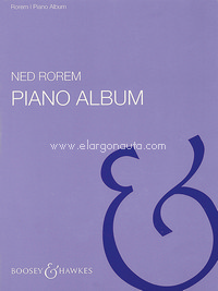 Piano Album. 9790051246236