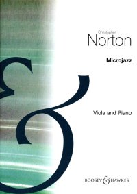 Microjazz for Viola and Piano