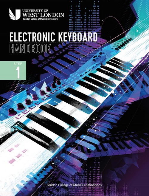 LCM Electronic Keyboard Handbook 2021: Step 1