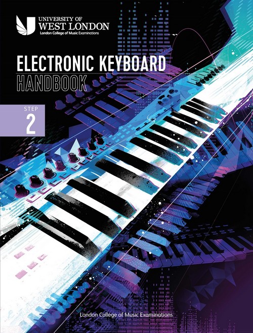 LCM Electronic Keyboard Handbook 2021: Step 2