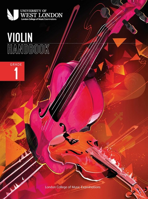 LCM Violin Handbook 2021: Grade 1. 9790570123506