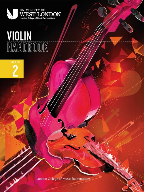 LCM Violin Handbook 2021: Grade 2. 9790570123513