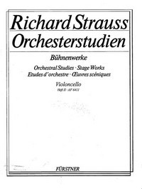 Orchestral Studies Stage Works: Cello Vol. 2, Salome