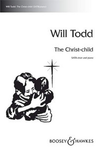 The Christ-Child, for mixed choir (SATB) and piano, choral score. 9790060118708