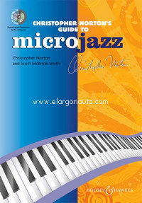 Christopher Norton's Guide to Microjazz, teacher's book with CD