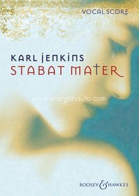 Stabat mater, for alto (mezzo-soprano), mixed choir (SATB) and orchestra, vocal/piano score