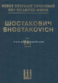 The Limpid Stream op. 39 Vol. 1 (Act I and Act II), Comedy Ballet in Three Acts, for orchestra, score