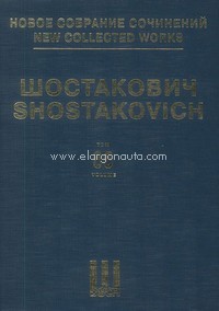 Moscow, Cheryomushki op. 105, Operetta in Three Acts and Five Scenes, for soloists, choir and orchestra, score. 9790060119934