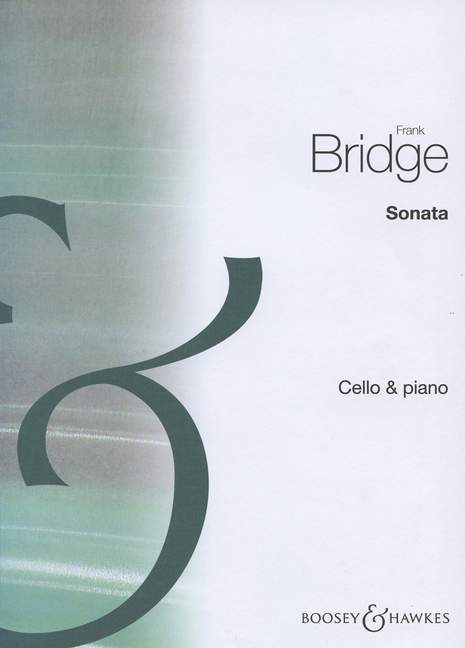 Cello Sonata, for cello and piano