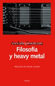 Filosofía y heavy metal