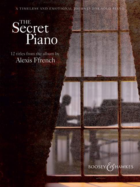 The Secret Piano, Twelve Titles from the album by Alexis Ffrench