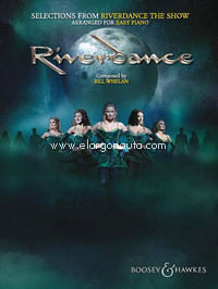 Selections from Riverdance - The Show, arranged for easy piano