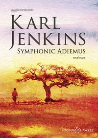 Symphonic Adiemus, for mixed choir (SATB divisi) and orchestra, vocal/piano score. 9781784543679 Symphonic Adiemus, for mixed choir (SATB divisi) and orchestra, vocal/piano score. 9781784543679