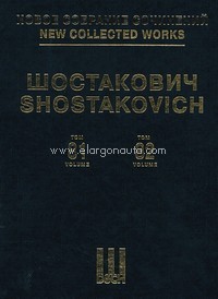 Execution of Stepan Razin op. 119, for orchestra, score. 9790060136863