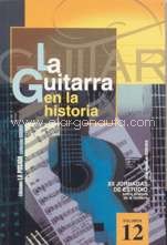 La guitarra en la historia, XII