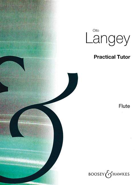 Practical Tutor for Flute