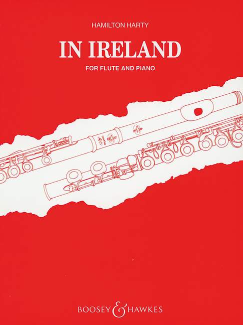 In Ireland, Fantasy, for flute and piano