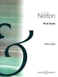 Rock Duets, for piano (4 hands)