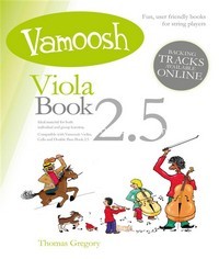 Vamoosh Viola Book 2.5. 9790708161189