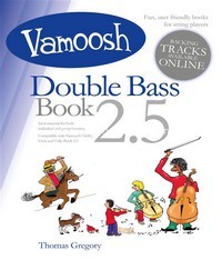 Vamoosh Double Bass Book 2.5. 9790708161202