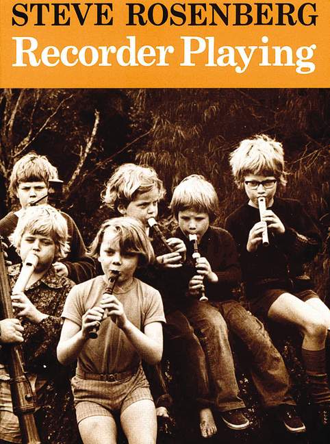 Recorder Playing, for Soprano Recorder