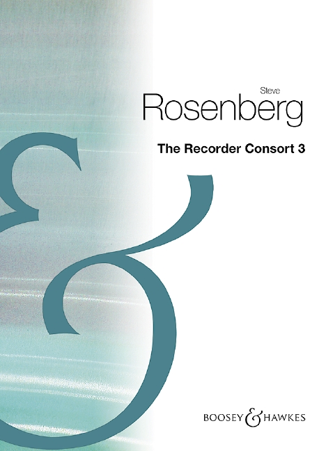 The Recorder Consort Vol. 3, 40 Pieces for Recorder Consort, for 1-6 recorders (variable), performance score