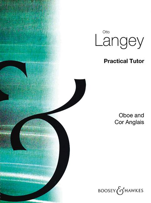 Practical Tutor for Oboe and Cor Anglais