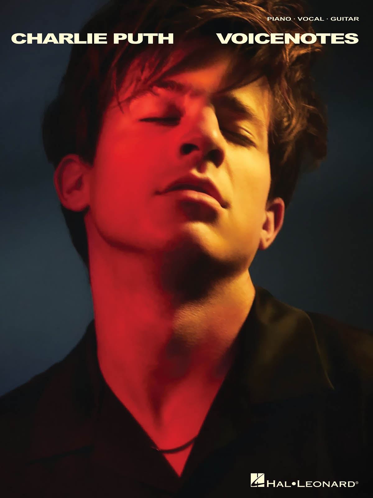 Charlie Puth - Voicenotes, Piano, Vocal and Guitar