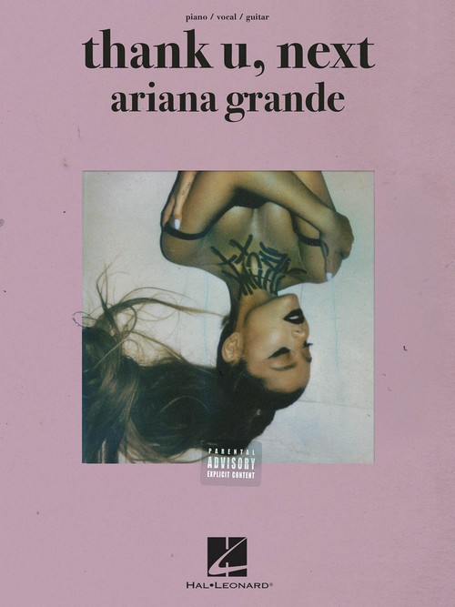 Ariana Grande - Thank U, Next, Piano, Vocal and Guitar