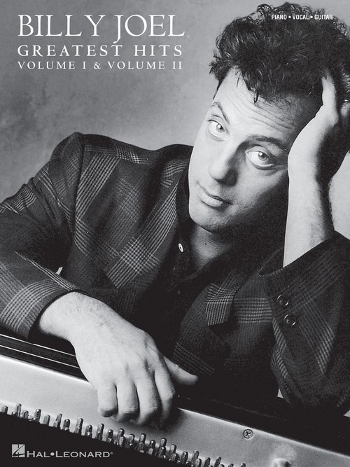 Billy Joel - Greatest Hits, Volume I & II, Piano, Vocal and Guitar. 9781540063557