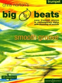 Big Beats, Smooth Groove, for Trumpet, edition with CD