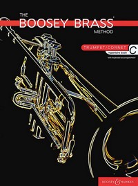The Boosey Brass Method Vol. C, Trumpet Repertoire, for trumpet (cornet) and piano, performance book
