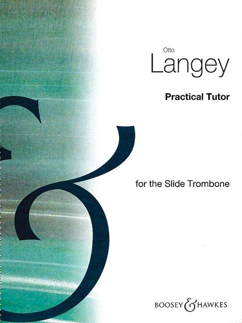 Practical Tutor for the Trombone (BC)