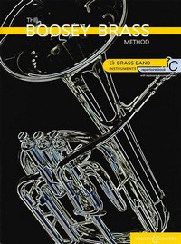 The Boosey Brass Method Vol. C, Brass Band Repertoire (E flat Instruments), for brass instrument in E flat and piano, performance book