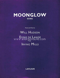 Moonglow In G, for voice and piano