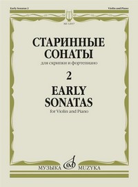 Early Sonatas, Book 2, Violin and Piano. 9790660064566