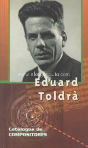Eduard Toldrà. 9788480481274 Eduard Toldrà. 9788480481274