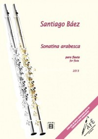 Sonatina arabesca, para flauta (2013). 90076