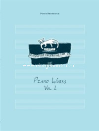 Piano Works, vol. I. 9781785585524