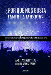 ¿Por qué nos gusta tanto la música?. 9788413866666