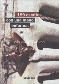 189 escritos con una mano enferma